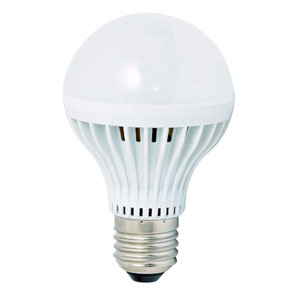 Bóng đèn Led Bulb nhựa E27 - 9w trắng