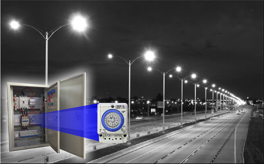 Giúp hệ thống đèn đường chiếu sáng tiết kiệm và hiệu quả hơn